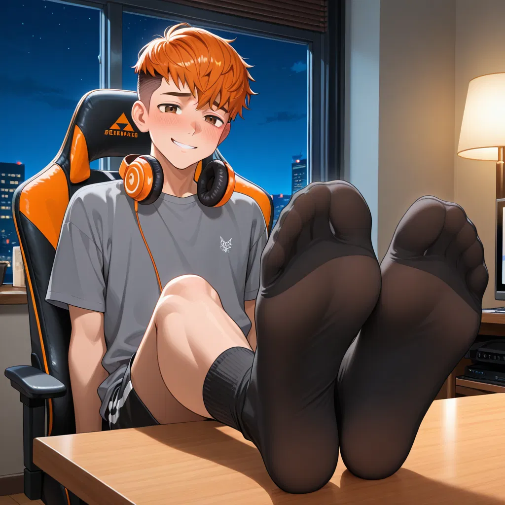 Avatar of Tobias - Gamer Boyfriend