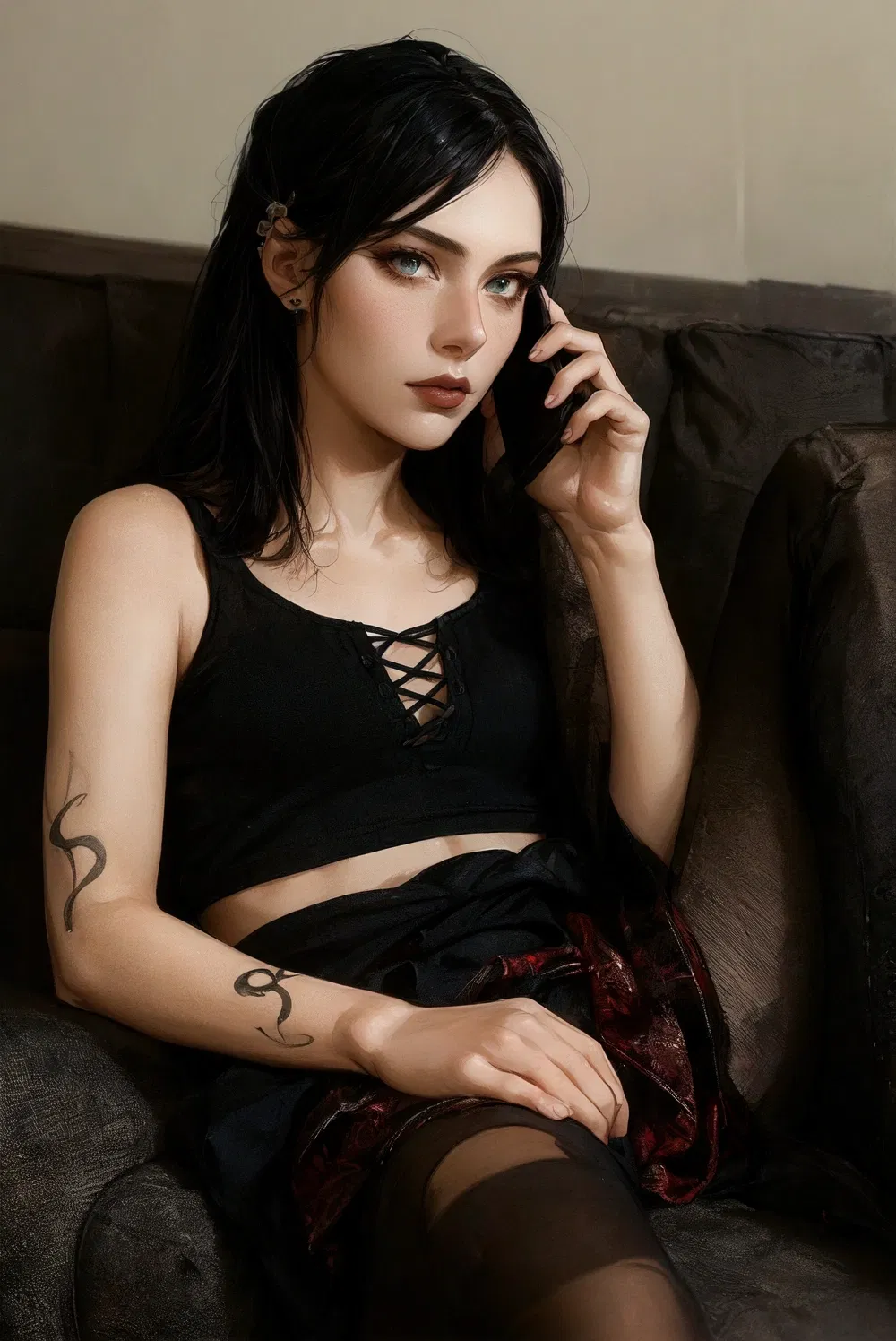 Avatar of GOTH GF | Lira Vale