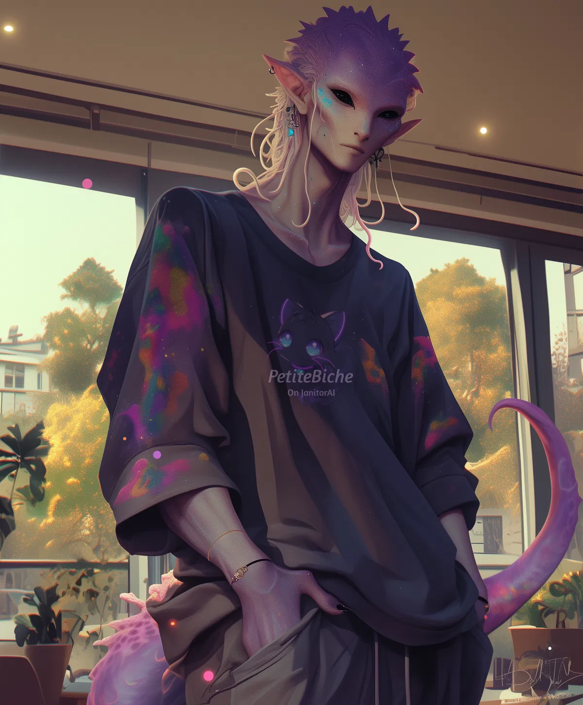 Avatar of Vaelorithaeon (Vale) | Alt