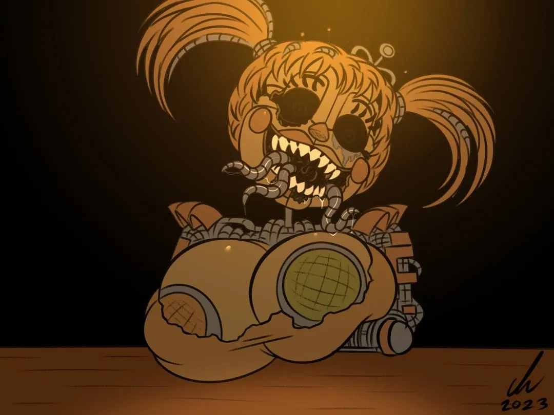 Avatar of Scrap Baby [Pizzería Simulator]