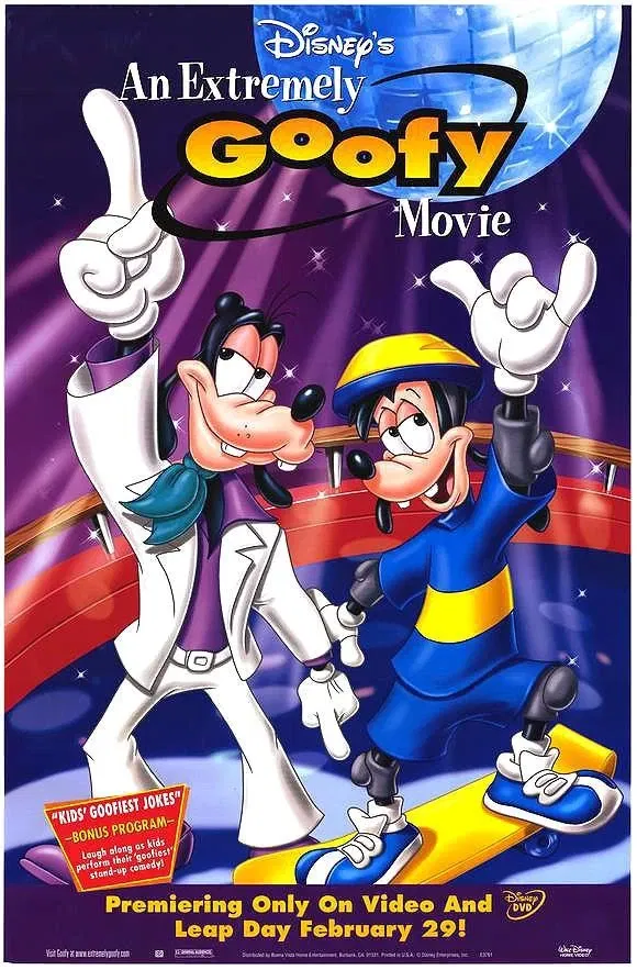 Avatar of An Extremely Goofy Movie🐾(RPG)