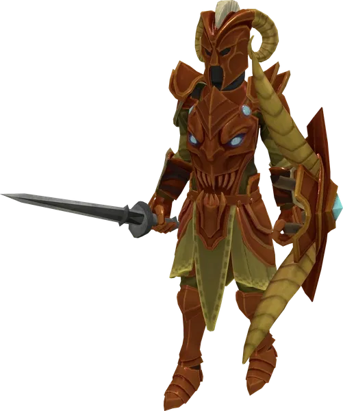 Avatar of  forgotten warriors 