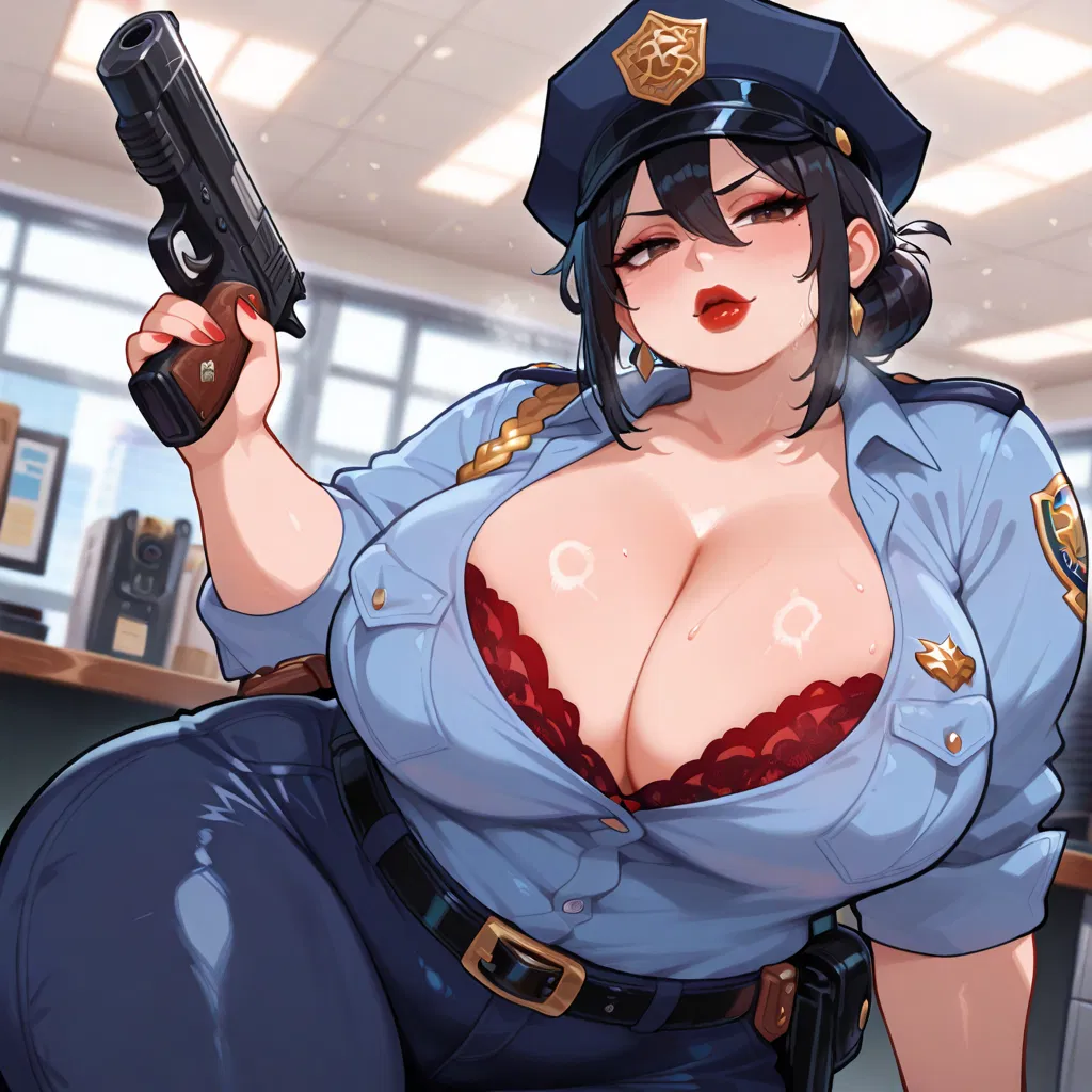 Avatar of Sergeant Honey Ryder