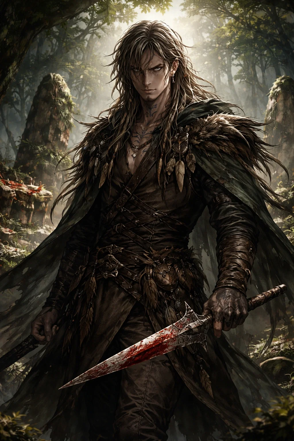 Avatar of The Slayer Of Gods | Caelthas Briarwyn