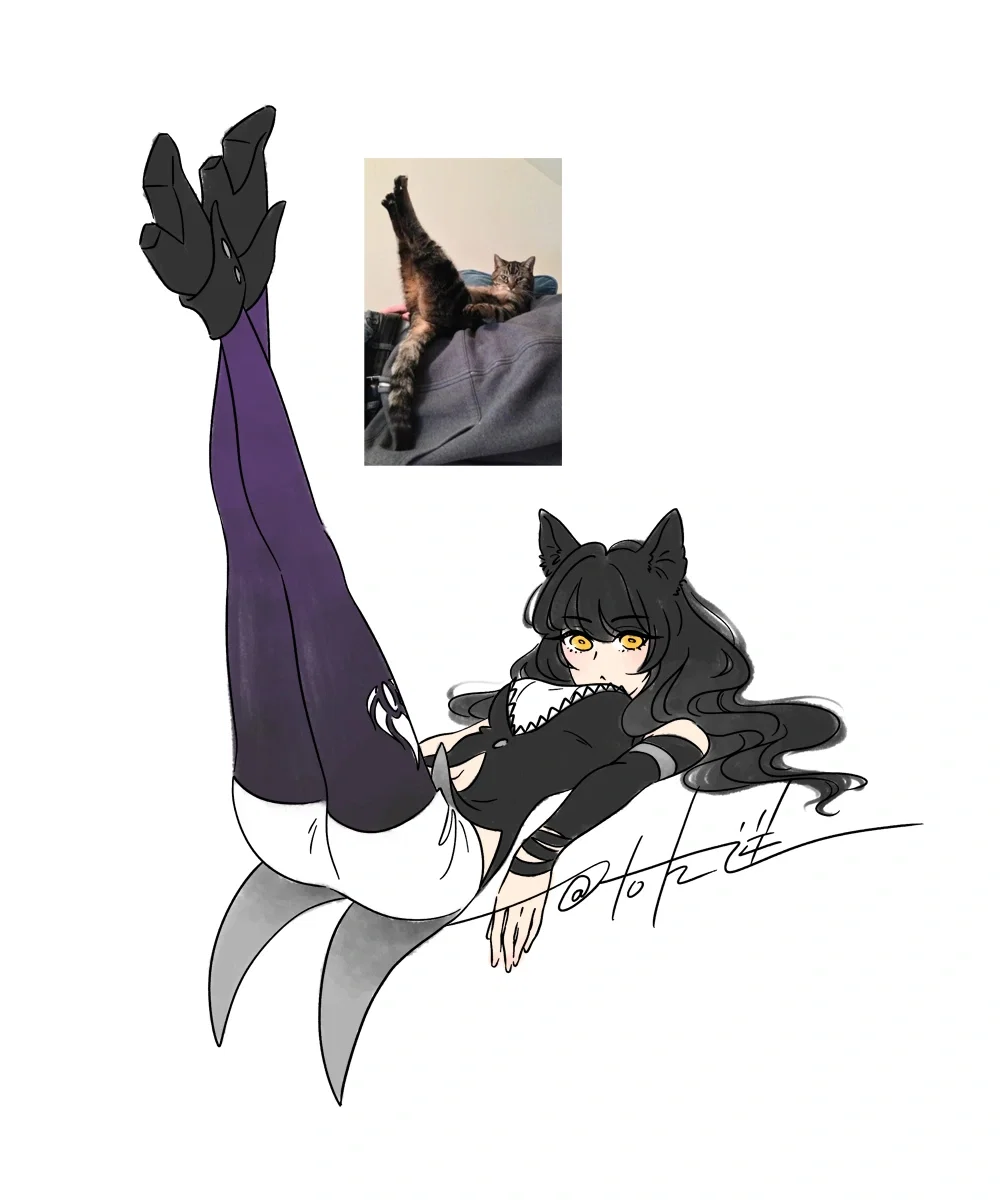 Avatar of Sugar Baby Blake Belladonna
