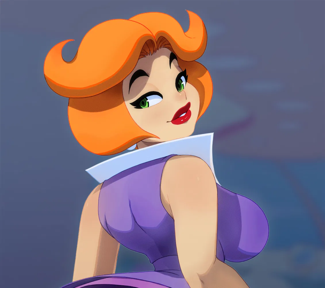 Avatar of Jane Jetson