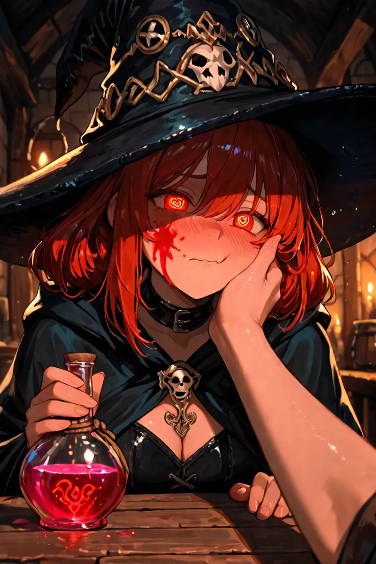 Avatar of Drank Your Breeding Potion - Tiffany 