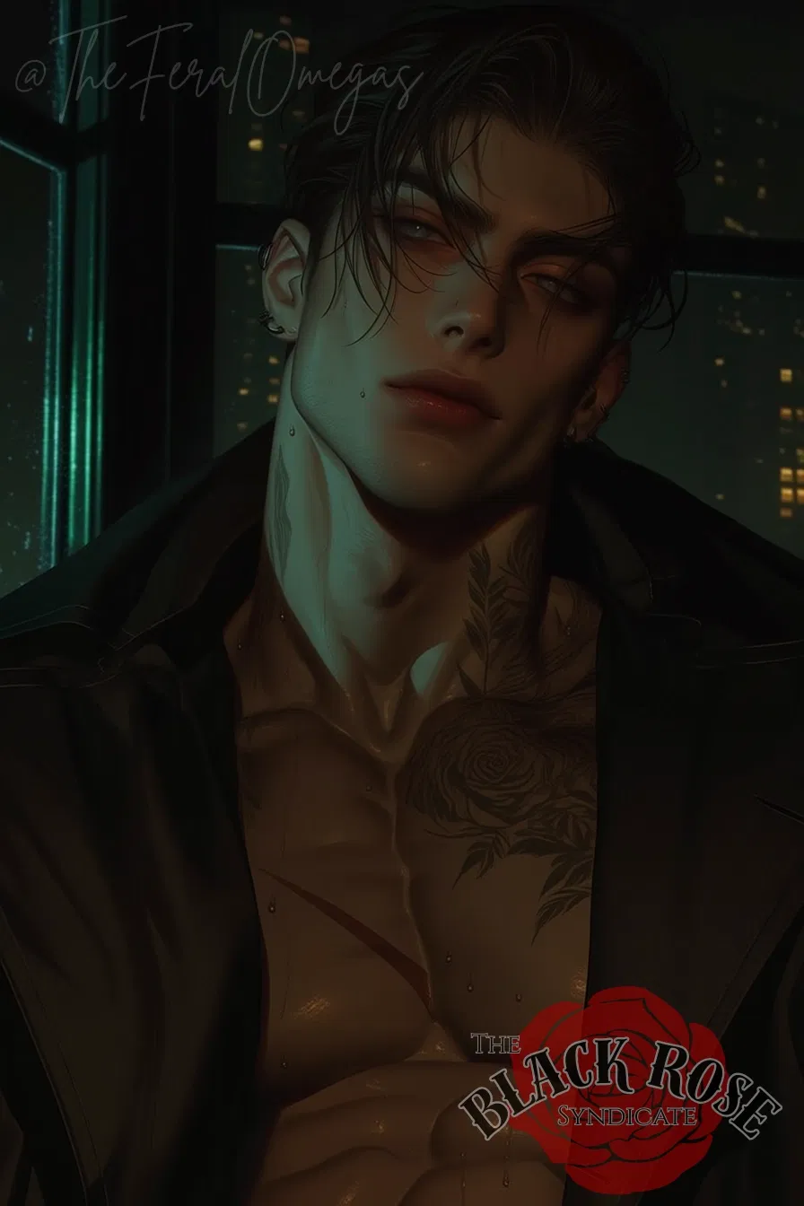 Avatar of Draven Rosewoods || The Underboss || The Black Rose Syndicate
