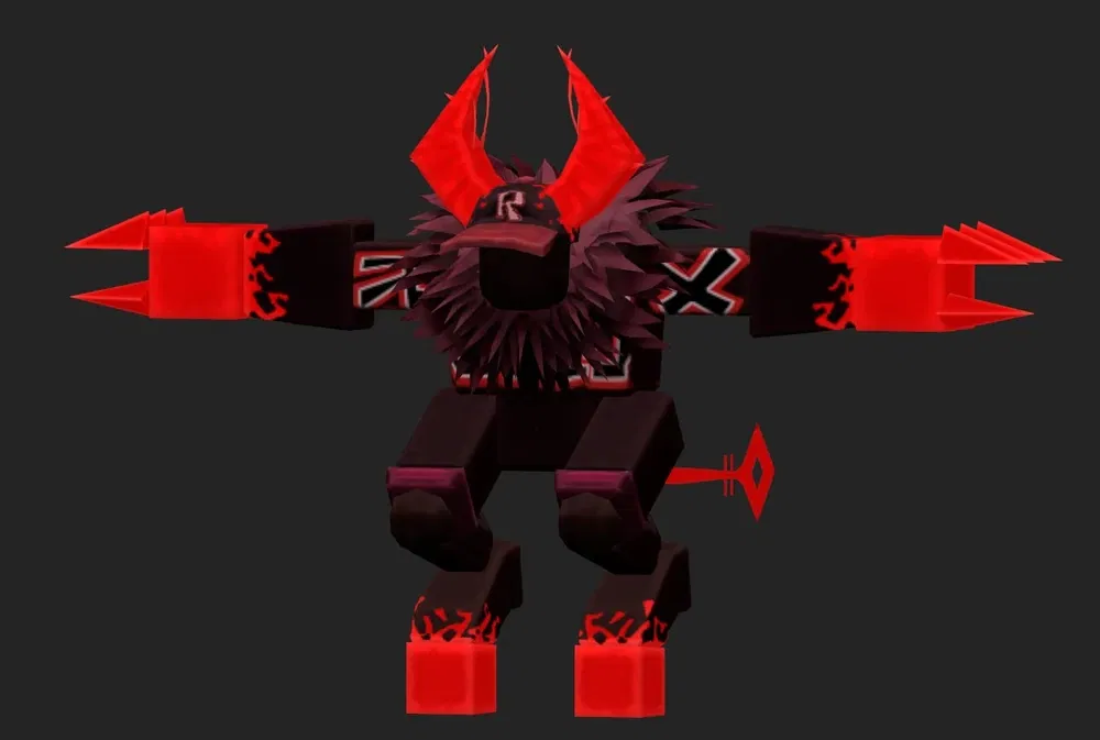 Avatar of  ◡̈ question+rblx user