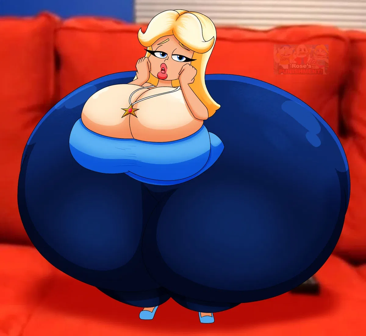Avatar of Rose (Rosalina)