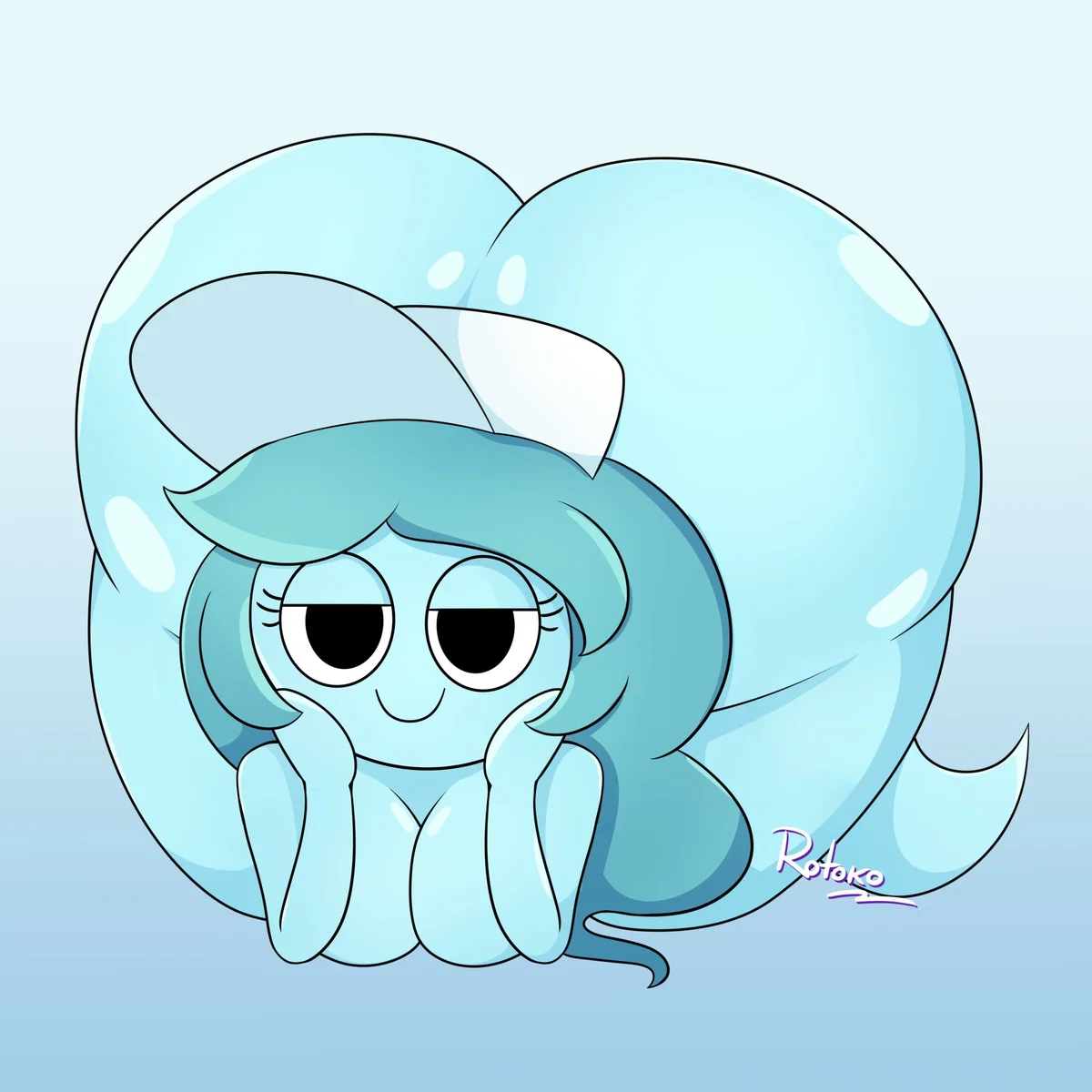 Avatar of Your creation: Connie 