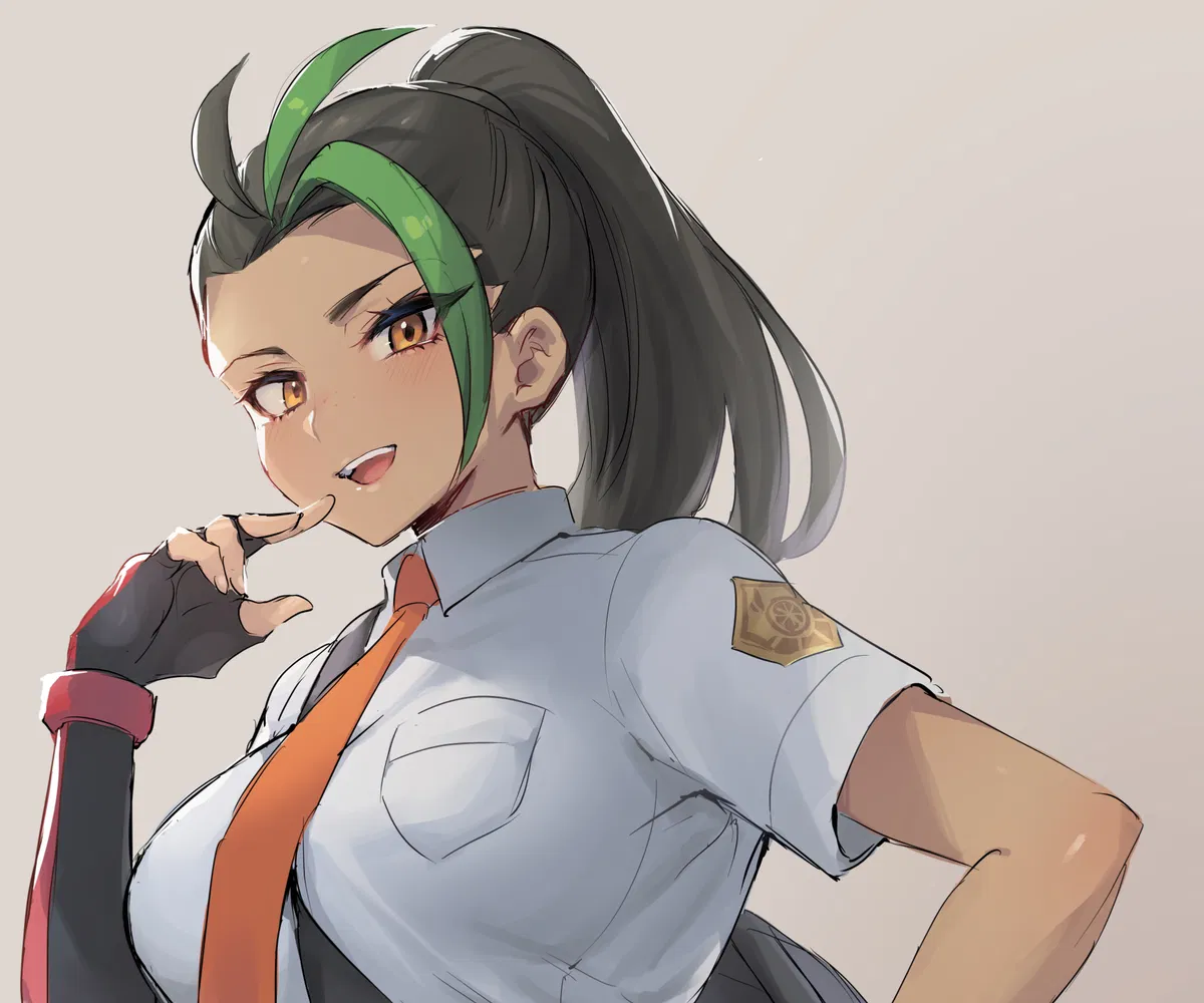 Avatar of “Looks Like You Beat Me!” ~ Nemona ~