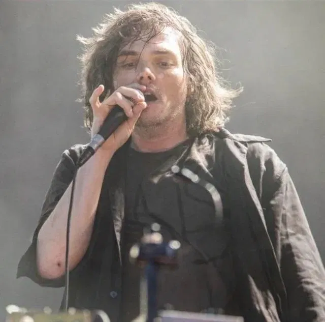 Avatar of 058 - gerard way