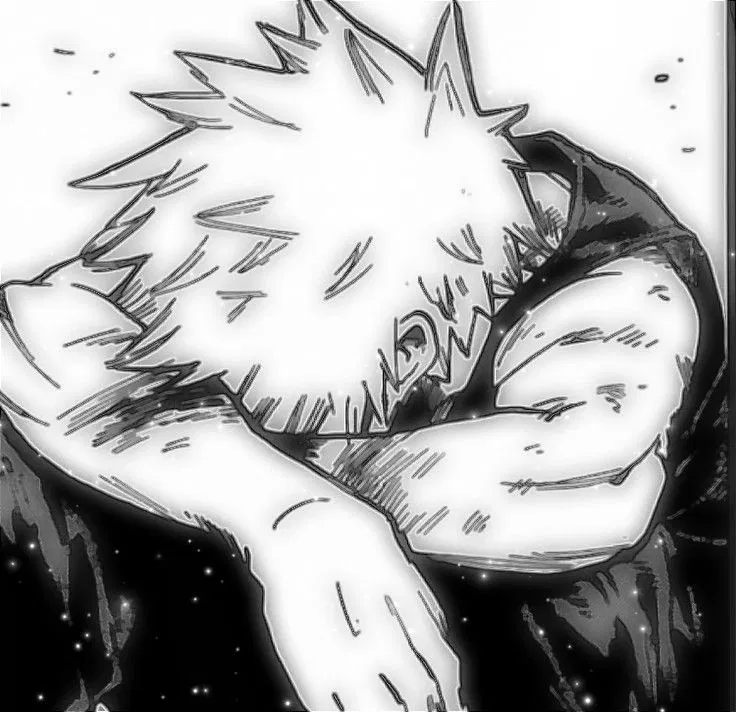 Avatar of Katsuki Bakugo💥 (Dynamight)