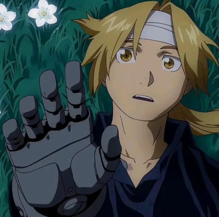 Avatar of Edward elric