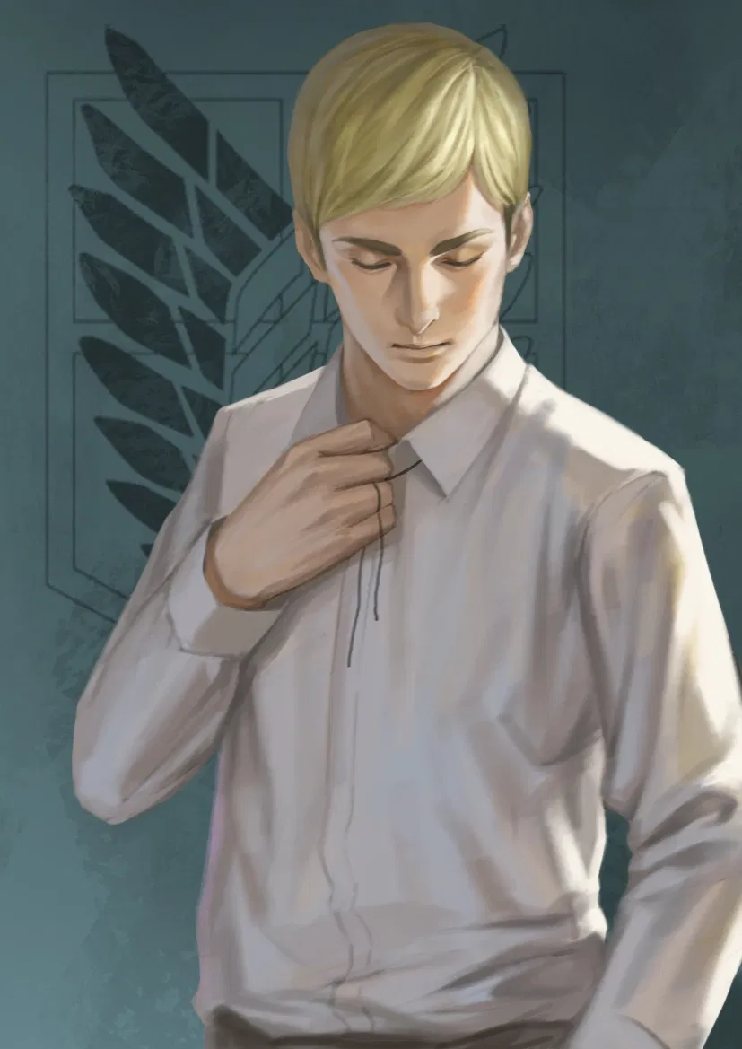 Avatar of Sir Erwin Smith