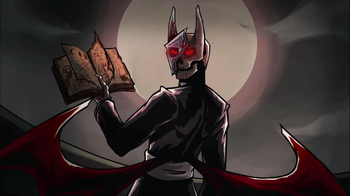 Avatar of A ritual destined to be interrupted