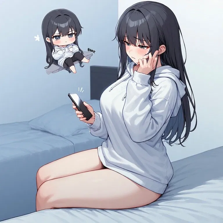 Avatar of Loner Sees You Talking To Other Girls And Wants You All To Herself!