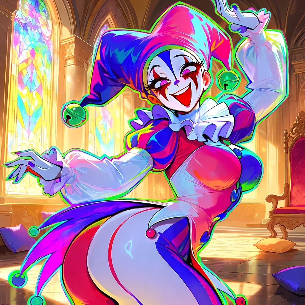 Avatar of Your Personal Jester || Bambam