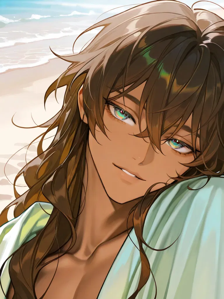 Avatar of Calypso