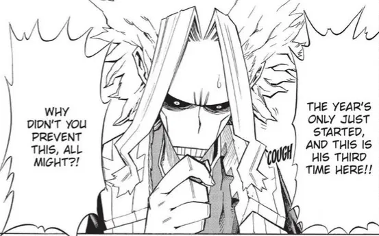 Avatar of Yagi Toshinori