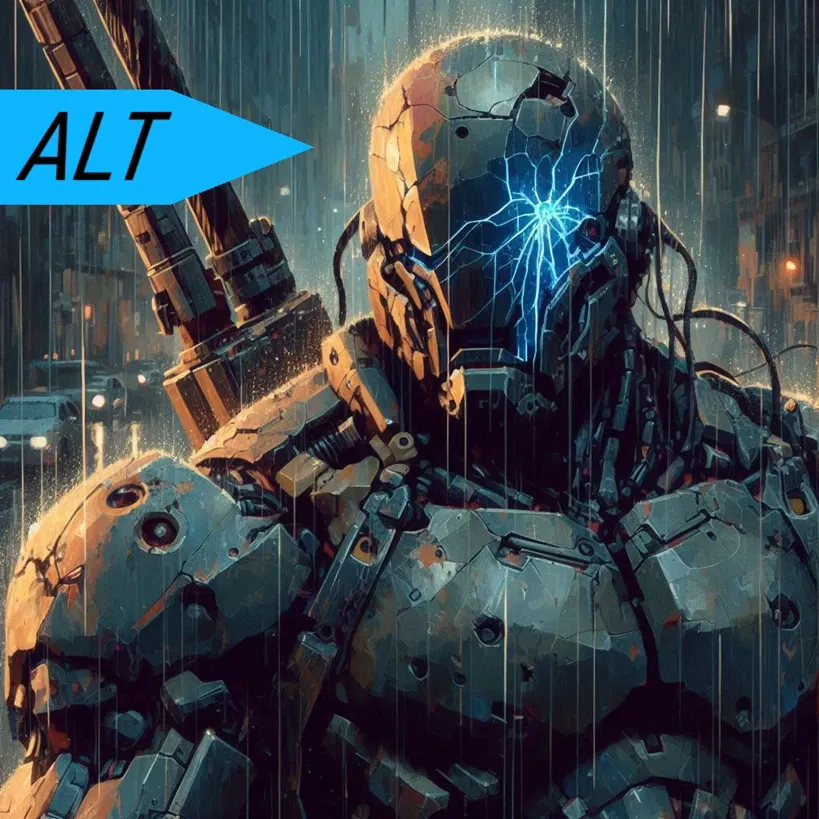 Avatar of Fenrir — Juggernaut-X7