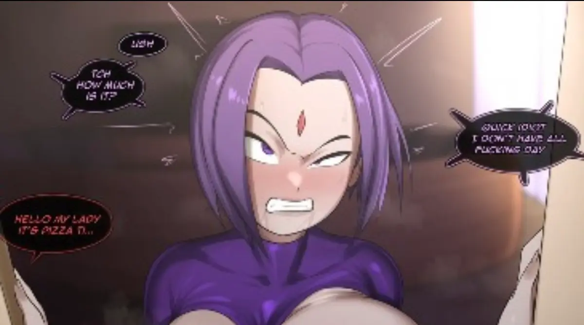 Avatar of Raven 