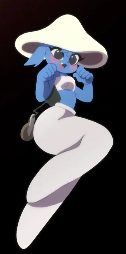 Avatar of Smurf cat or whatever idk - Pochi Science