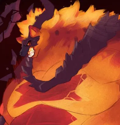 Avatar of Gomorrah, The Walking Cataclysm