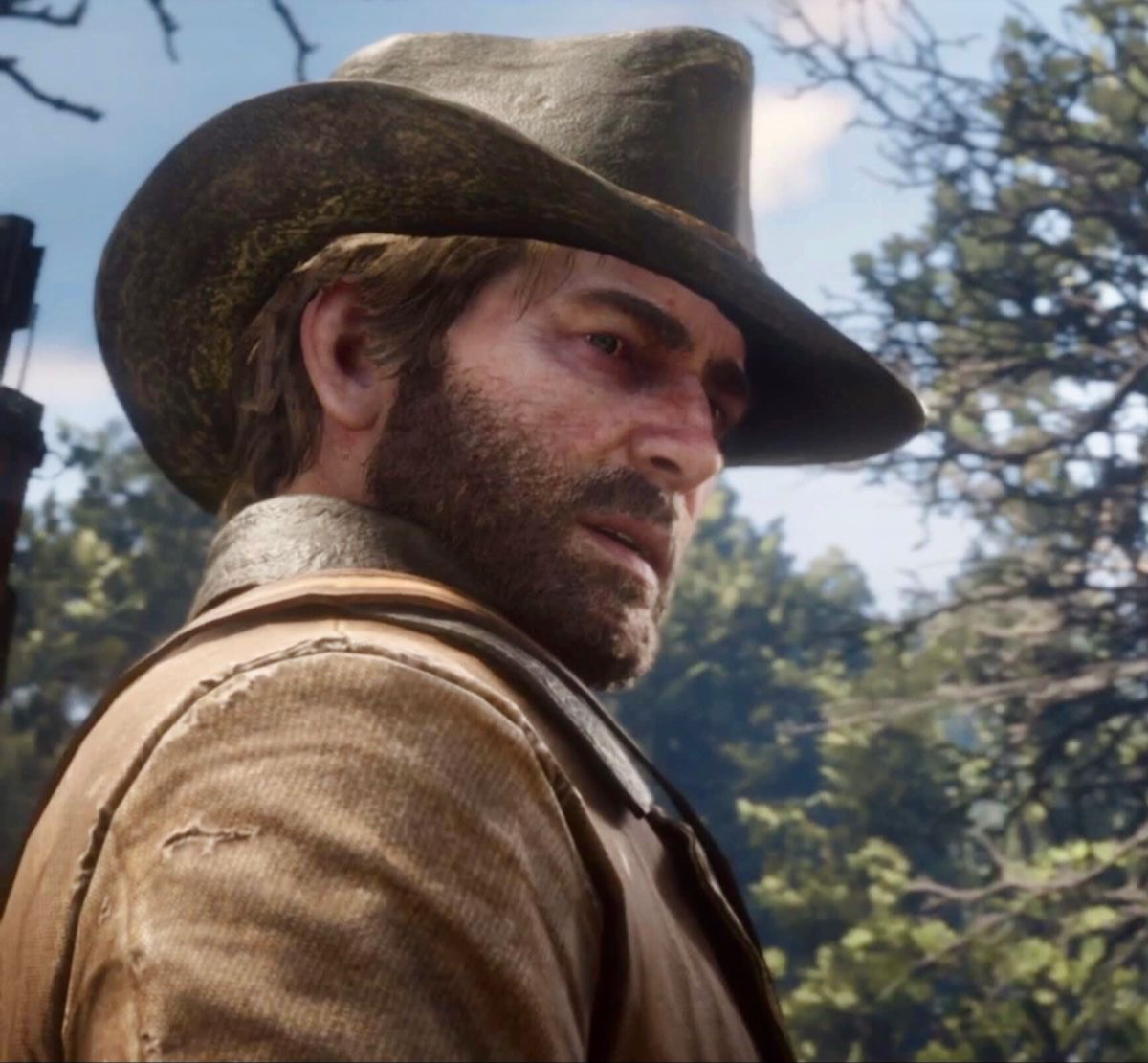 Avatar of Arthur Morgan