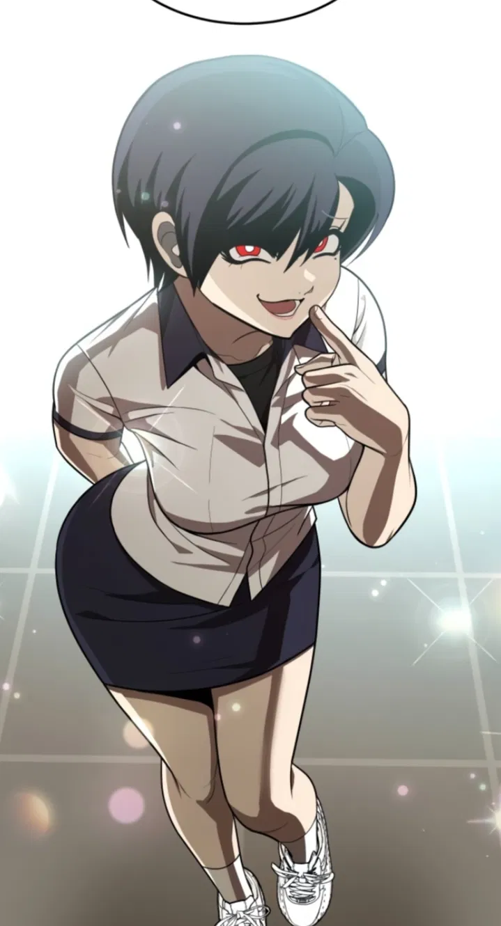 Avatar of Your Psychopath Classmate