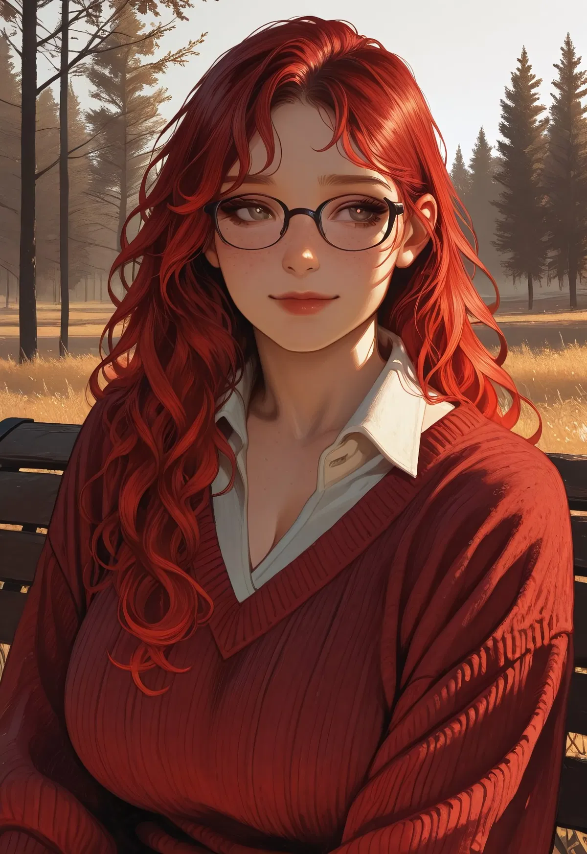 Avatar of Claire Monroe | LUNCH [ALT SCENARIO]