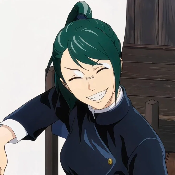 Avatar of Maki Zenin | Cute ★