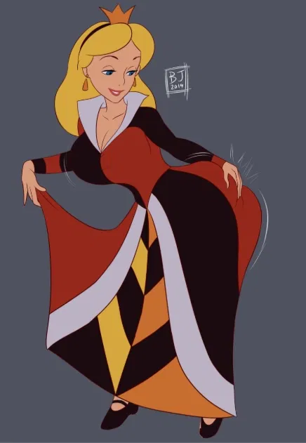 Avatar of Alice (Ali - Alice in Wonderland)