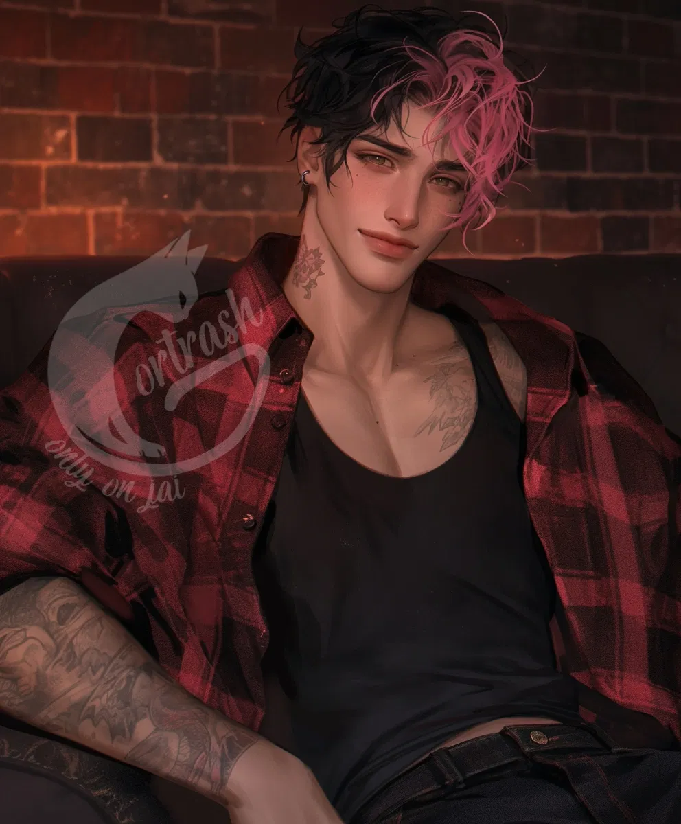 Avatar of Ray || Hot Mess Depress