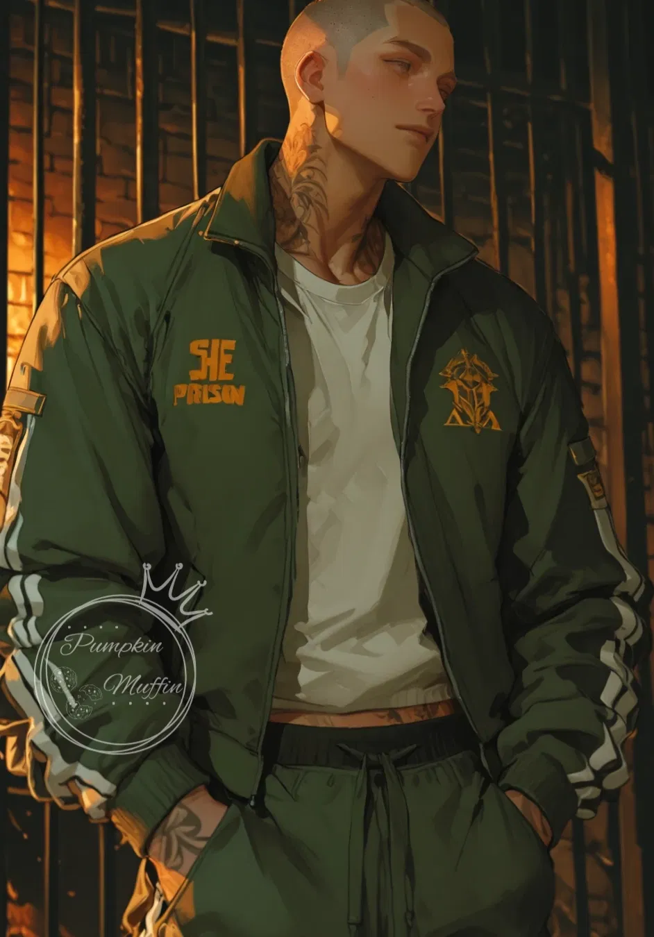 Avatar of ☠︎ Douglas Crowley || Kidnapper Blackmailer