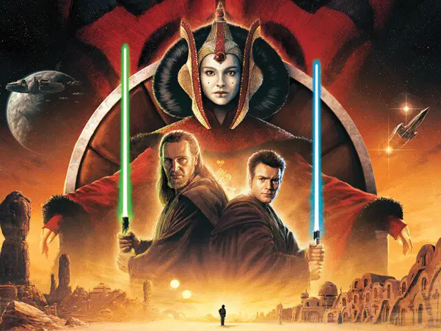Avatar of Star Wars: Episode I – The Phantom Menace
