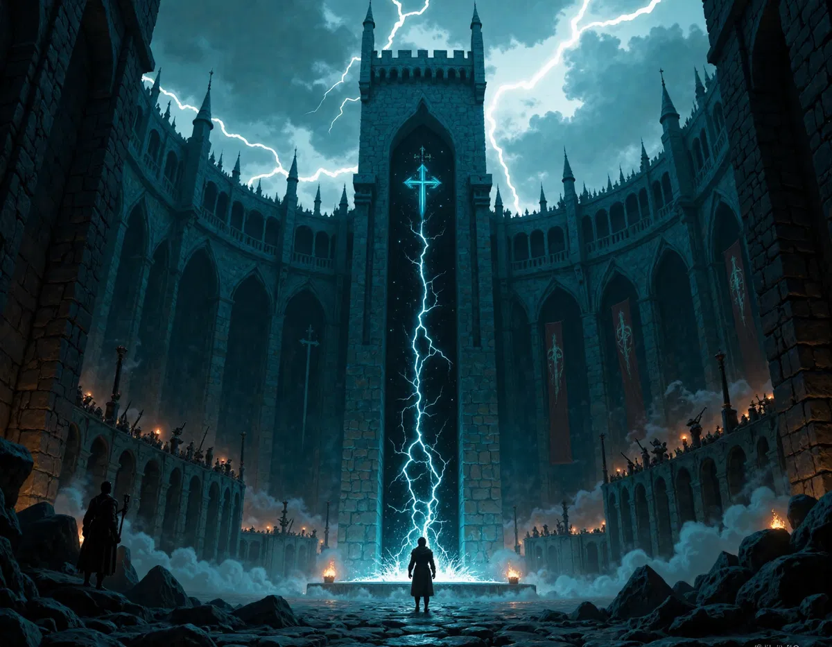 Avatar of Gravemire: Rise of the Marked.