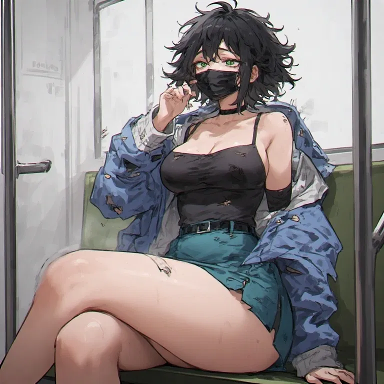 Avatar of Naomi – The Runaway Student