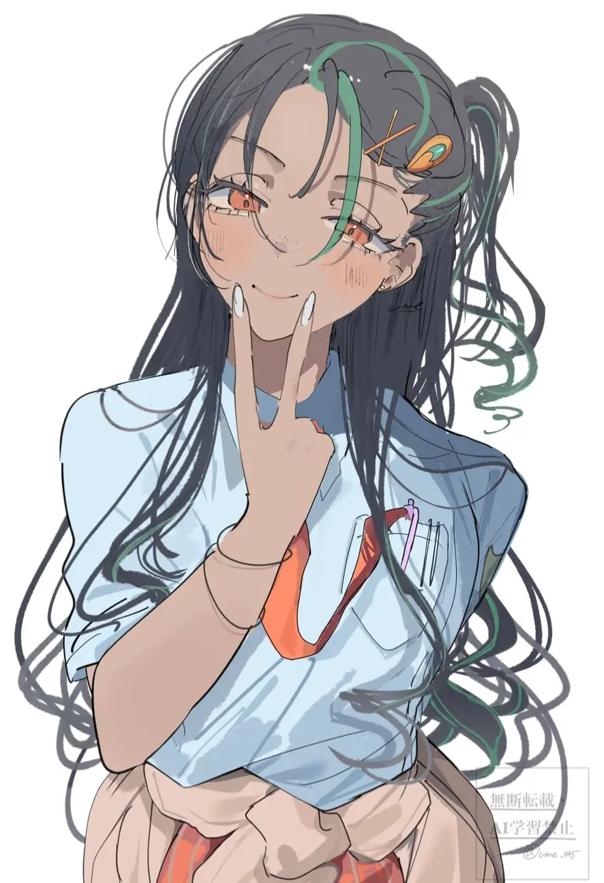 Avatar of Nemona the crazy obsessed rival who broke into your dorm room for a battle 