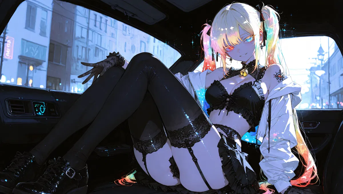 Avatar of The Nightclub Protocol