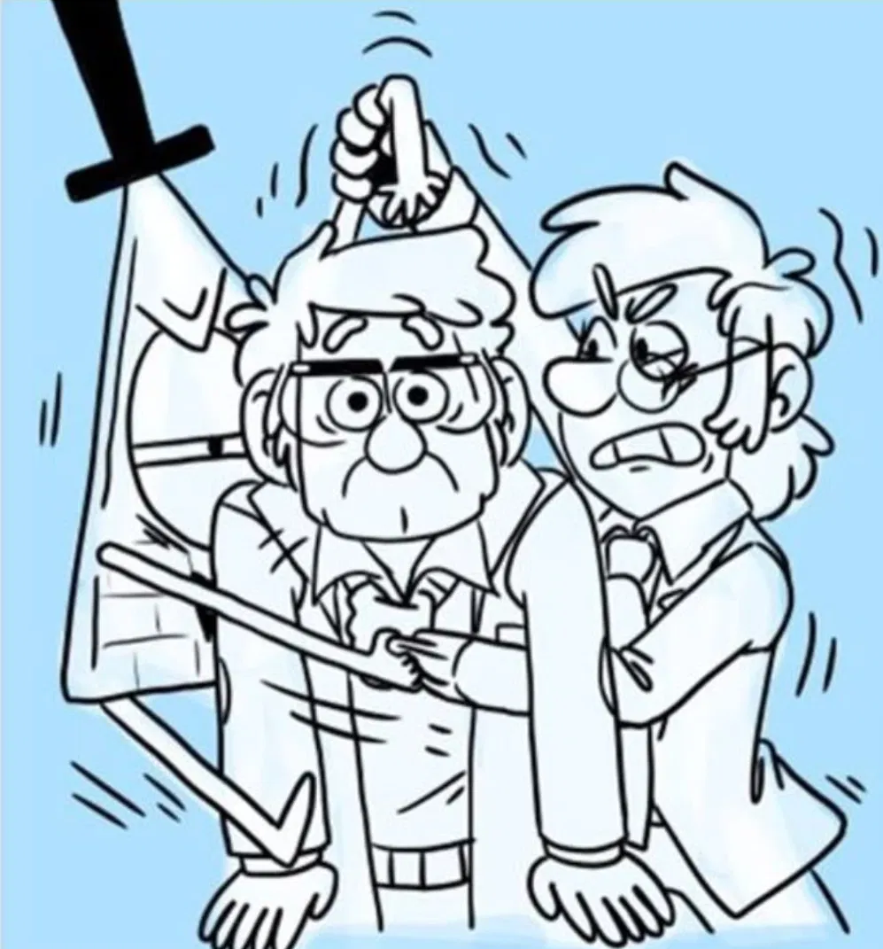 Avatar of Stanford/Ford pines ||BillFord x fiddleauthor||