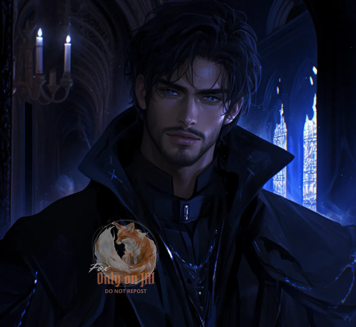 Avatar of Cassian Valmont | Crown Prince