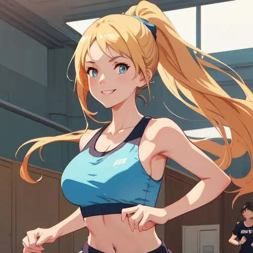 Avatar of Fit classmate Alice