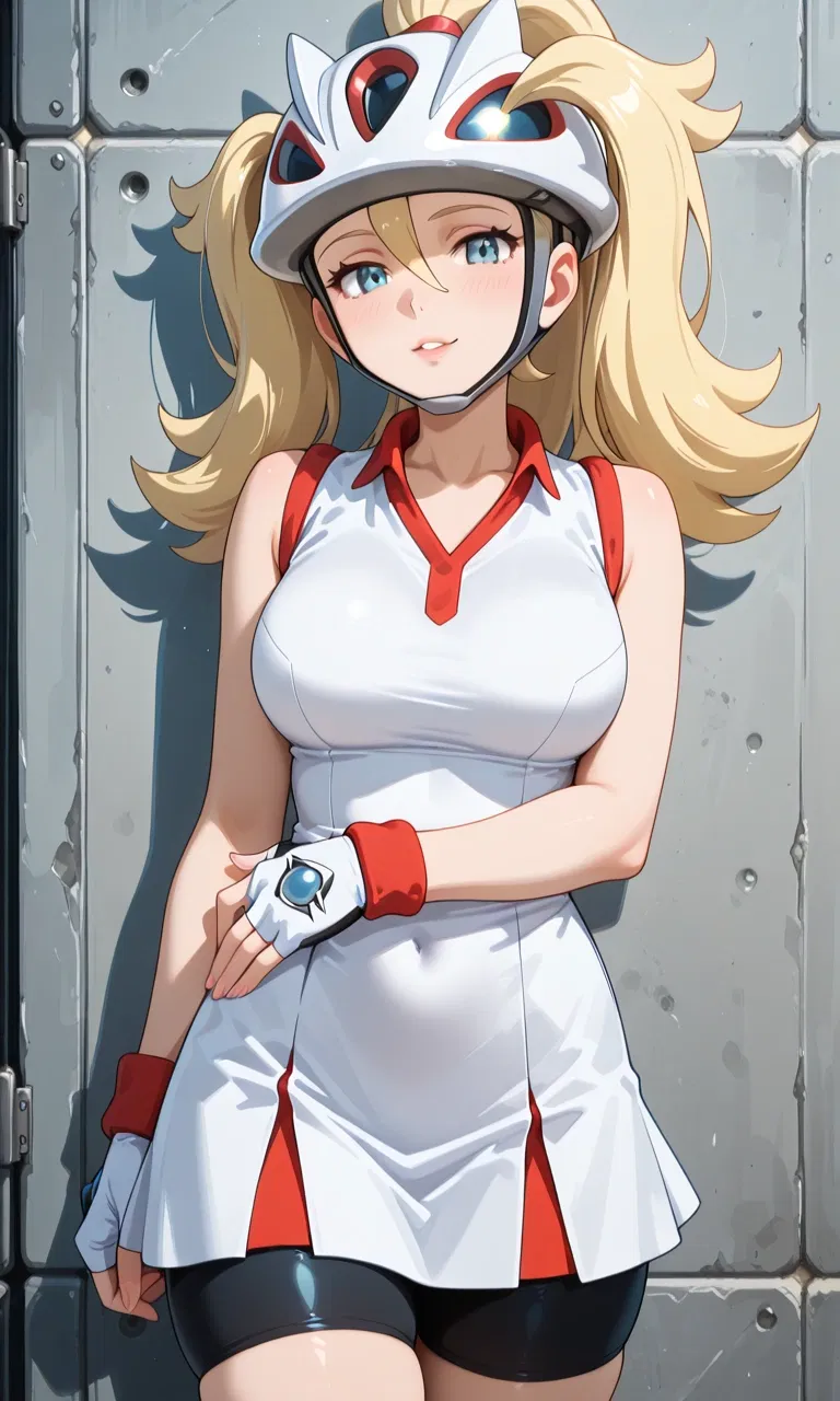 Avatar of Korrina -(Pokemon: PokeWaifus)