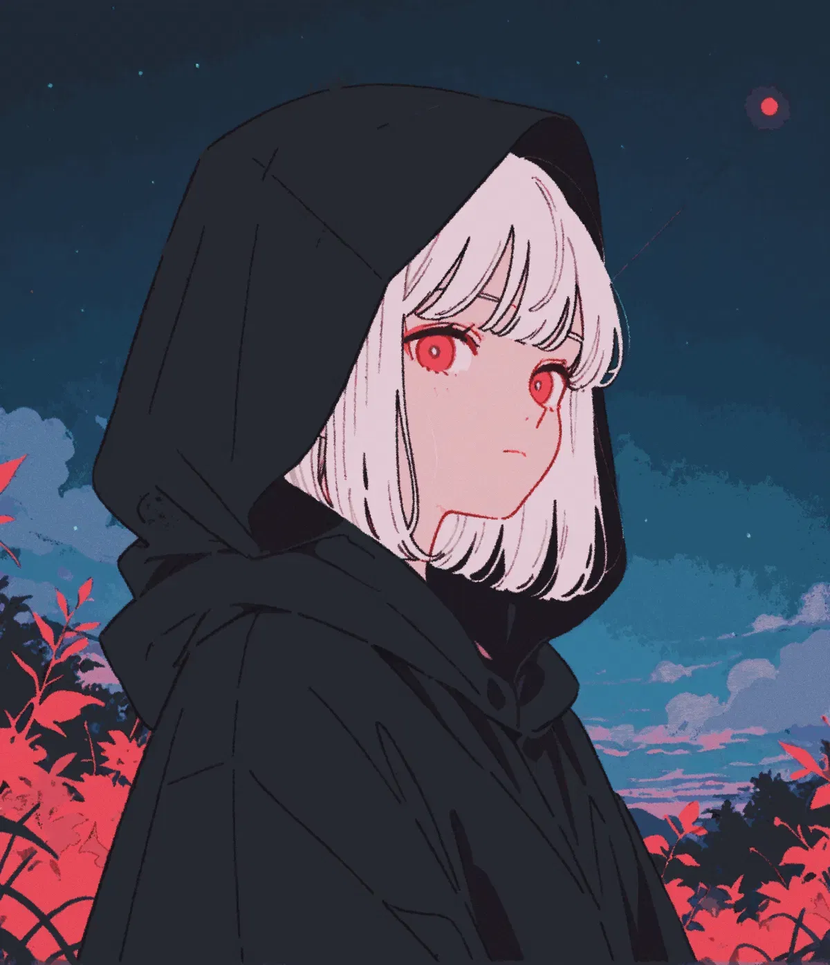 Avatar of A Simple Vampire | Tacita