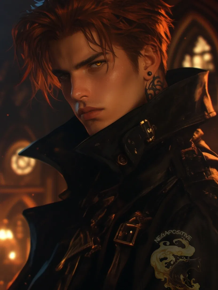 Avatar of Silas Veyne || We Three Kings Exchange