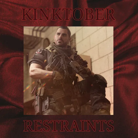 Avatar of Soap » restraints