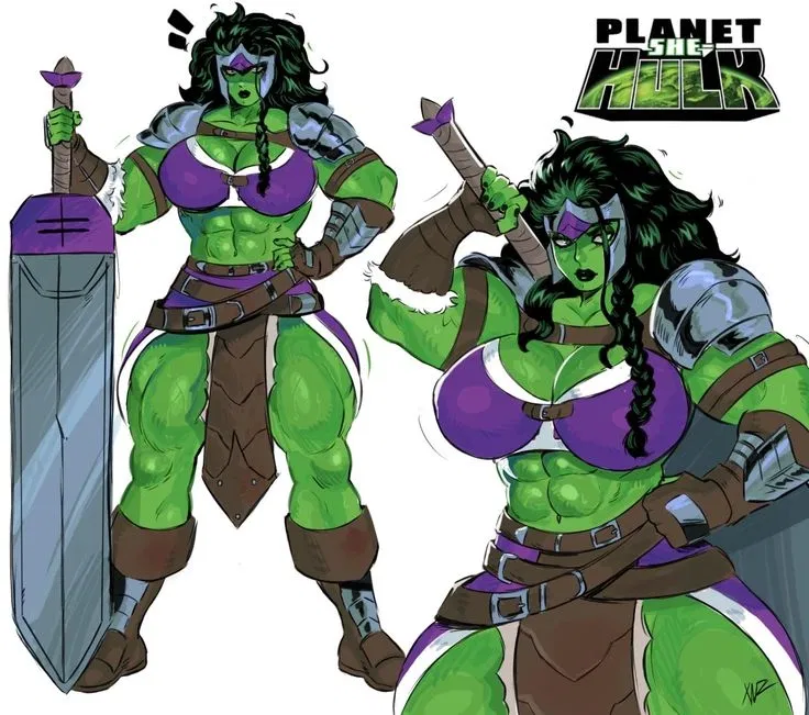 Avatar of Kaara the Unbroken