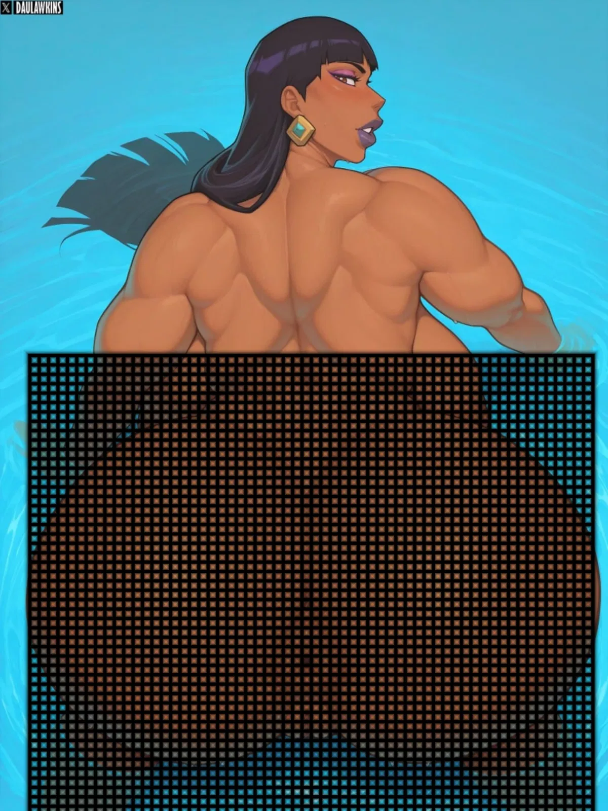 Avatar of Chel // Steamy Depths